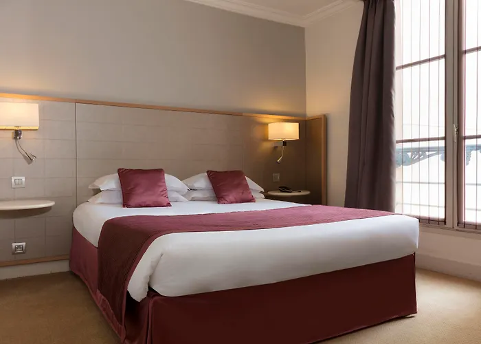 Leonardo Boutique OperaHotel Parigi