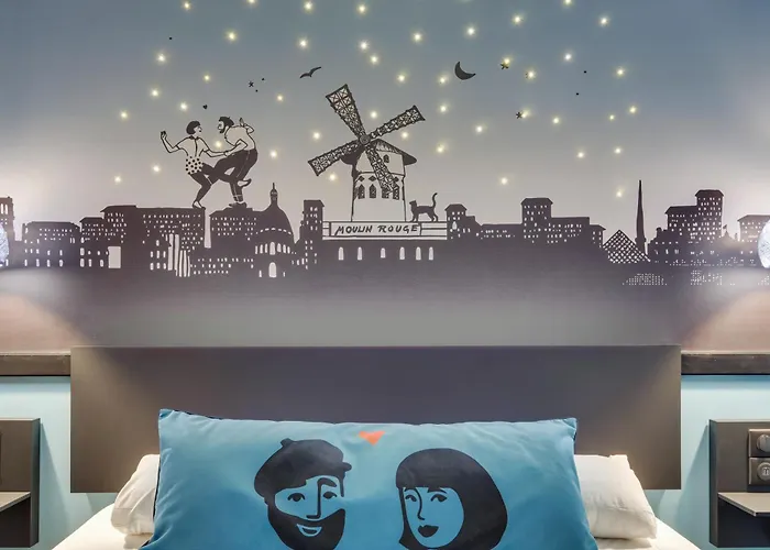 Hôtel Lucien&Marinette