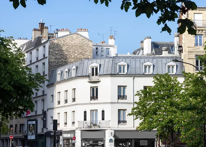 Hotel Korner Montparnasse Parigi