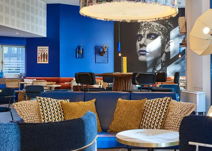 Ibis La Villette Cité Des Sciences 19èmeHotel Parigi