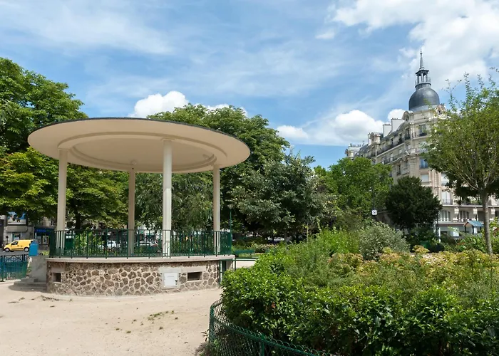 Le 209 BercyHotel Parigi