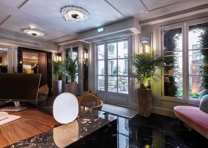 Maison Colbert Member Of Meliá Collection Notre-DameHotel Parigi