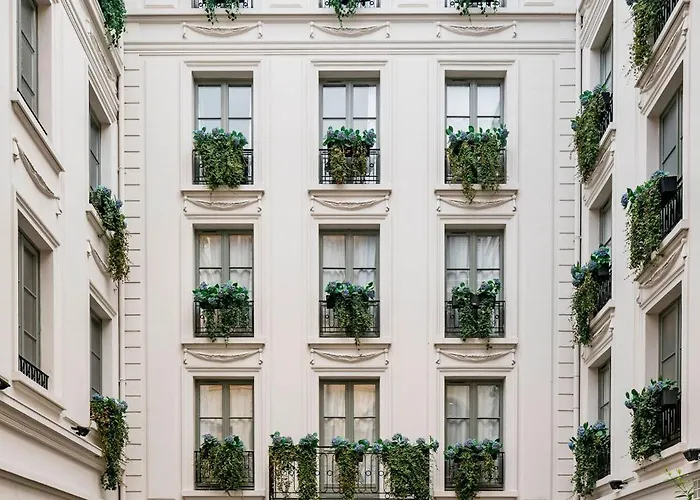 Maison Colbert Member Of Meliá Collection Notre-DameHotel Parigi